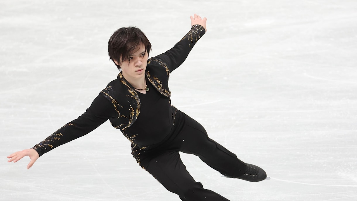 フィギュアスケート】宇野昌磨の北京2022出場日程・放送予定｜2度目の