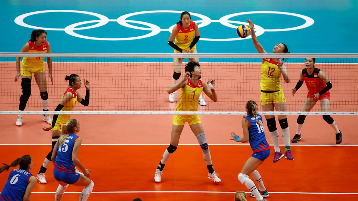 Online Volleyball Games