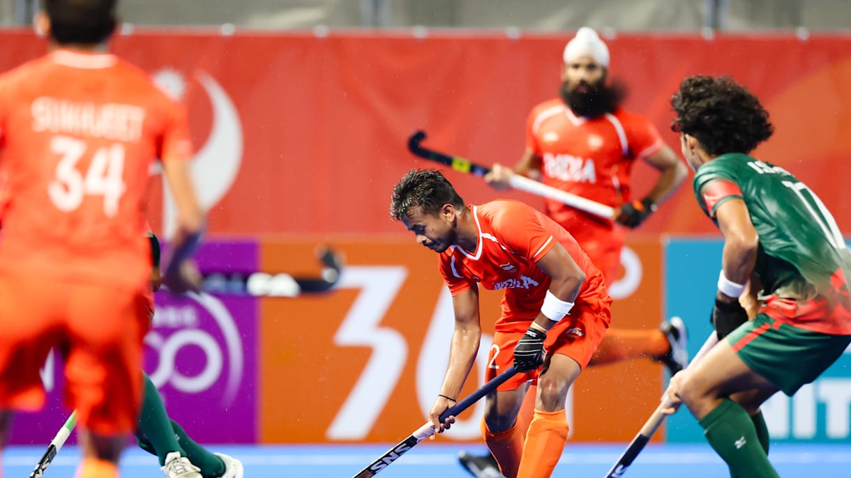 2026 Asian Games Preparation: Malaysian Hockey Team Set to Face India