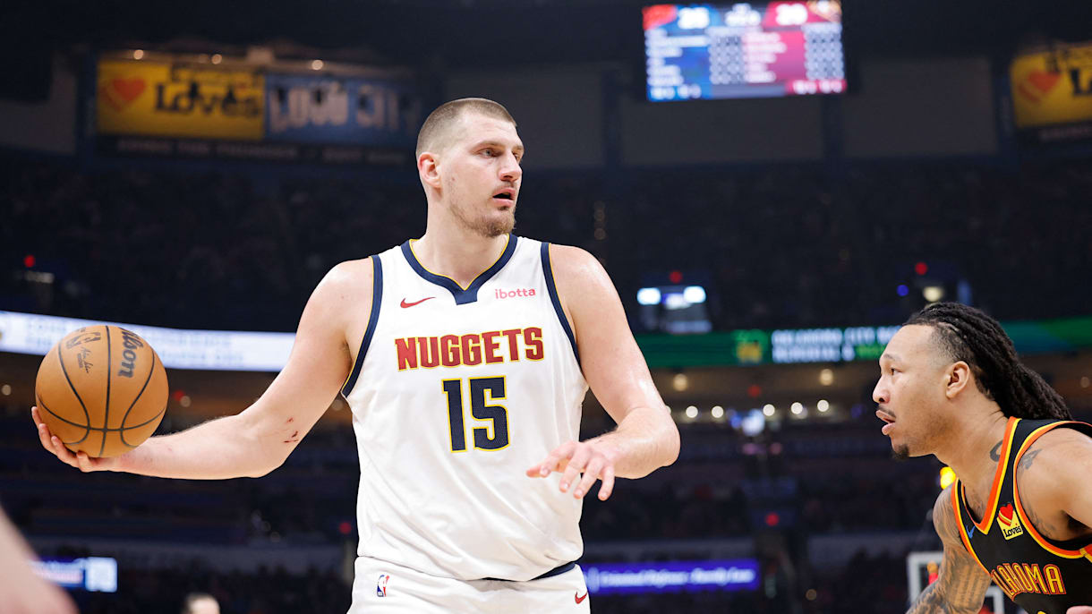 Can Nikola Jokić win MVP race after recording historic first-ever 30-20-20 triple-double?