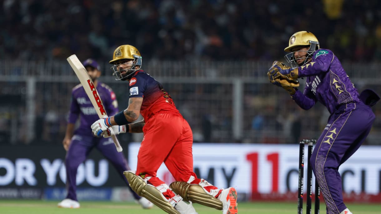IPL 2025 results: Get all cricket scores, points table, standings and net run rate