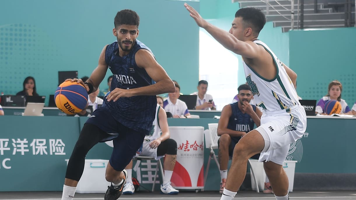 FIBA 3x3 Asia Cup 2022: India's group stage games: Scores, Updates, Live  Blog, Results