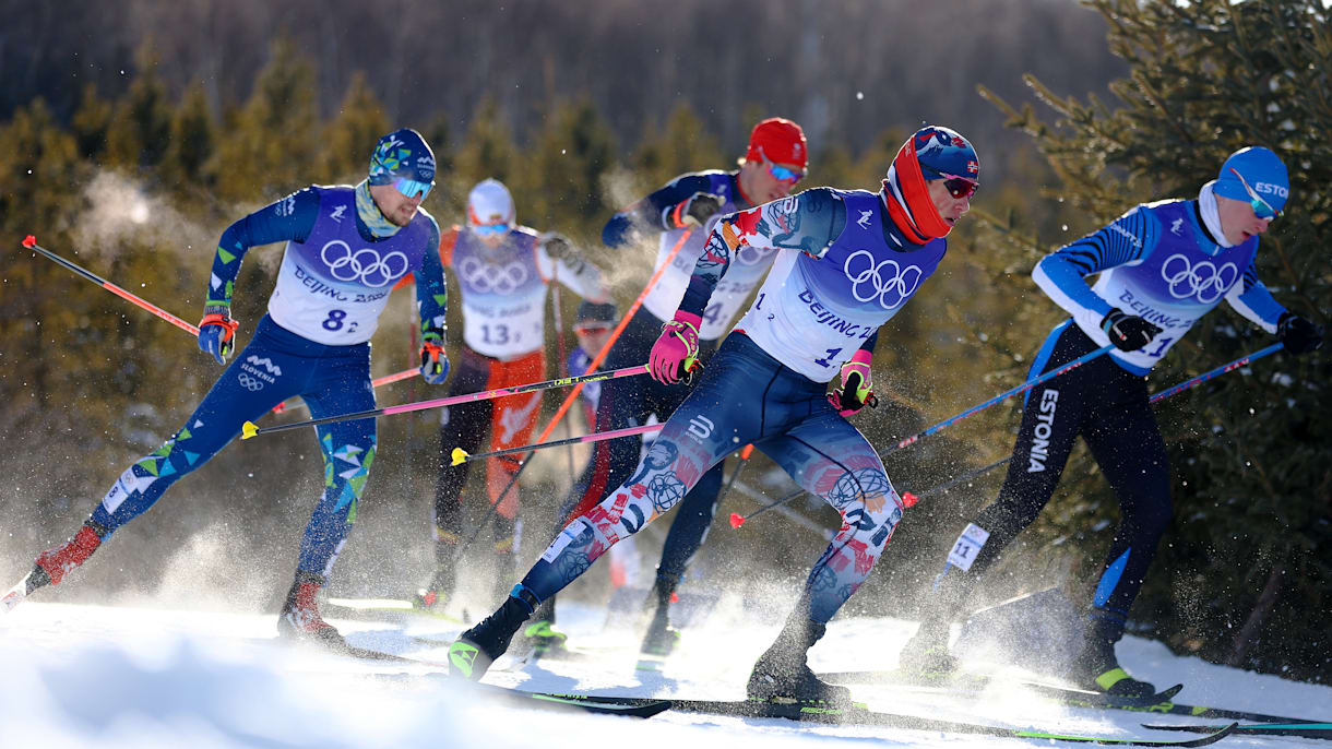 world cup cross country skiing live streaming
