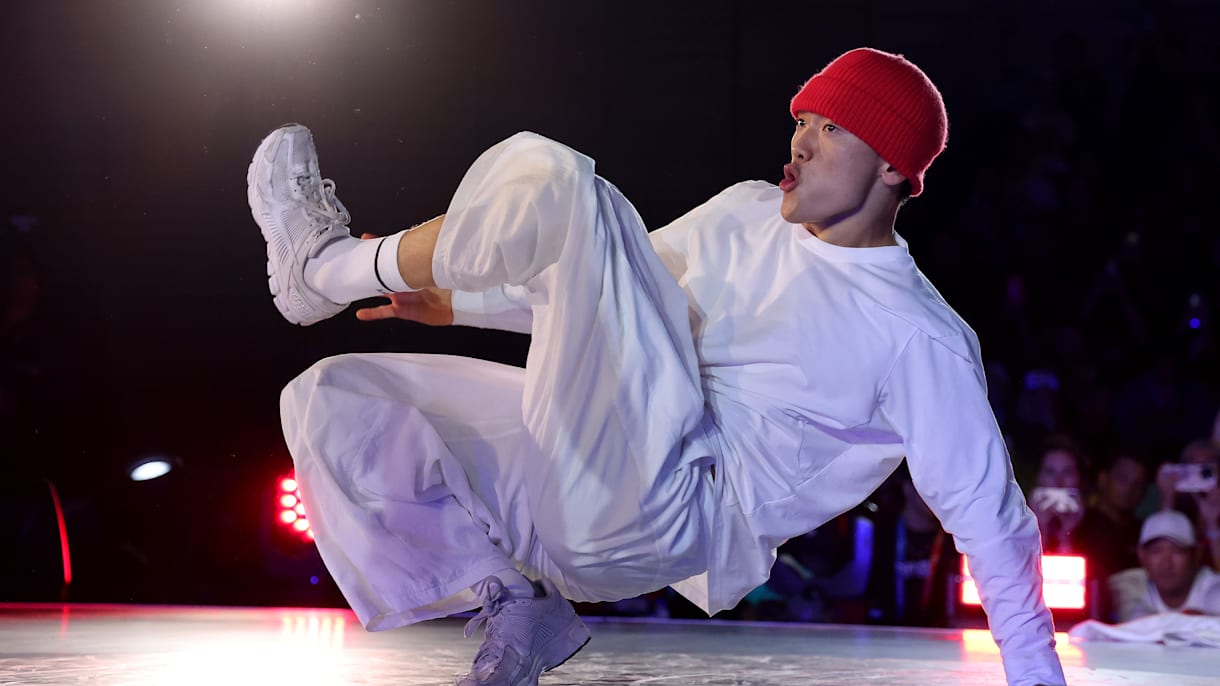 B-Boy Phil Wizard: “I never thought I would be here”