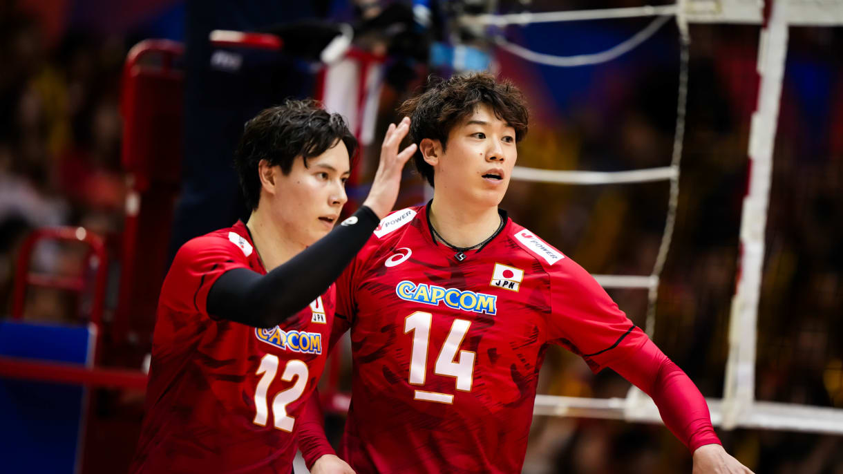石川祐希 高橋藍 石川祐希VS高橋藍、『世界一決定戦』で直接対決の可能性…膨らむ