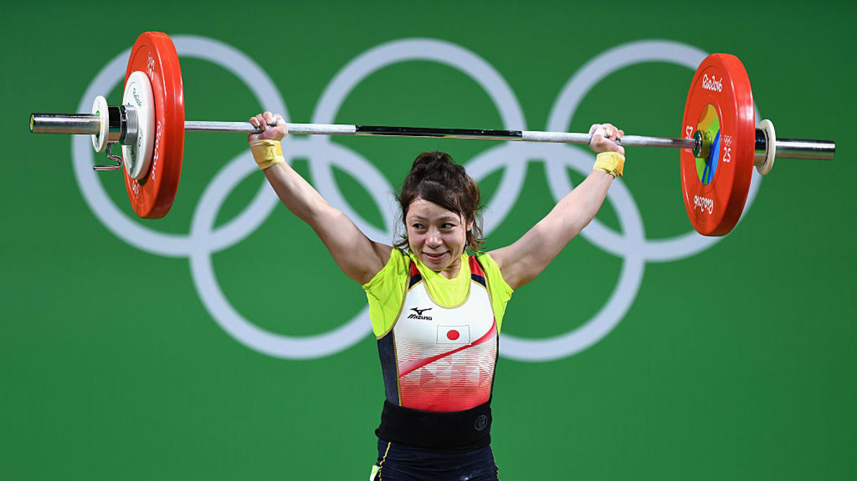 ウエイトリフティングのルールを知って東京五輪を楽しもう！｜大会形式