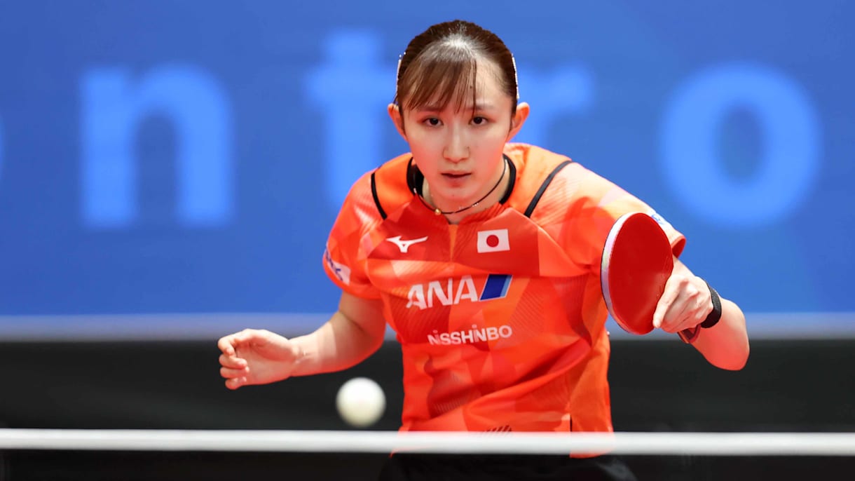 早田、伊藤、ベスト4進出ならず：アジア卓球選手権6日目女子シングルス ...