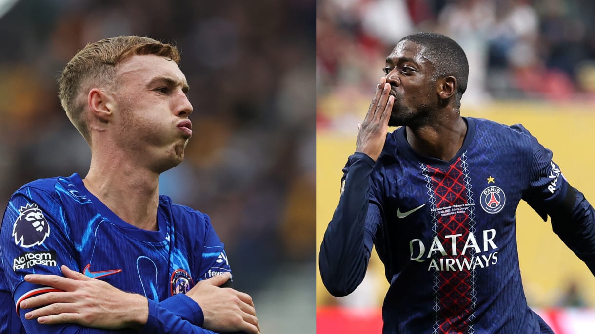 Chelsea vs PSG in 2025 FIFA Club World Cup final on Sunday