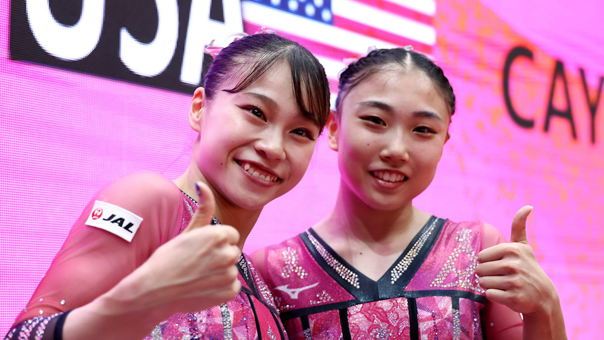 全日本個人総合選手権2026丨日程・放送予定・ライブ配信・選手一覧
