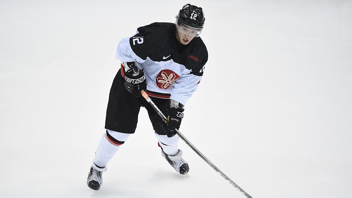 アイスホッケー　ダウン　日本代表　男子代表 hqdefault.jpg