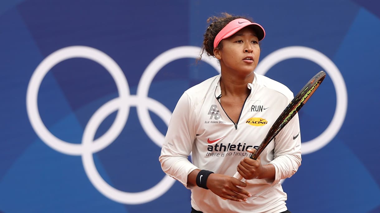 パリ2024・テニス・日本代表丨結果速報・トーナメント表・組み合わせ 