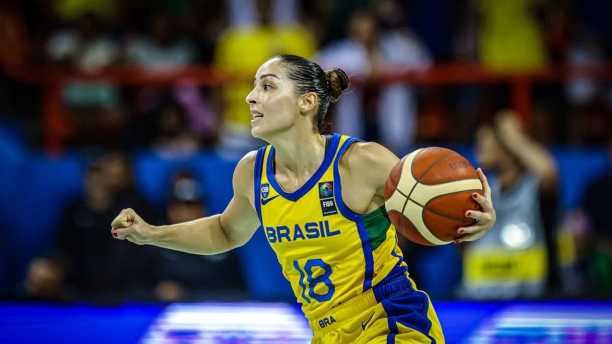 Pré-Olímpico de Basquete Feminino 2024: horário e onde assistir a Brasil x  Sérvia