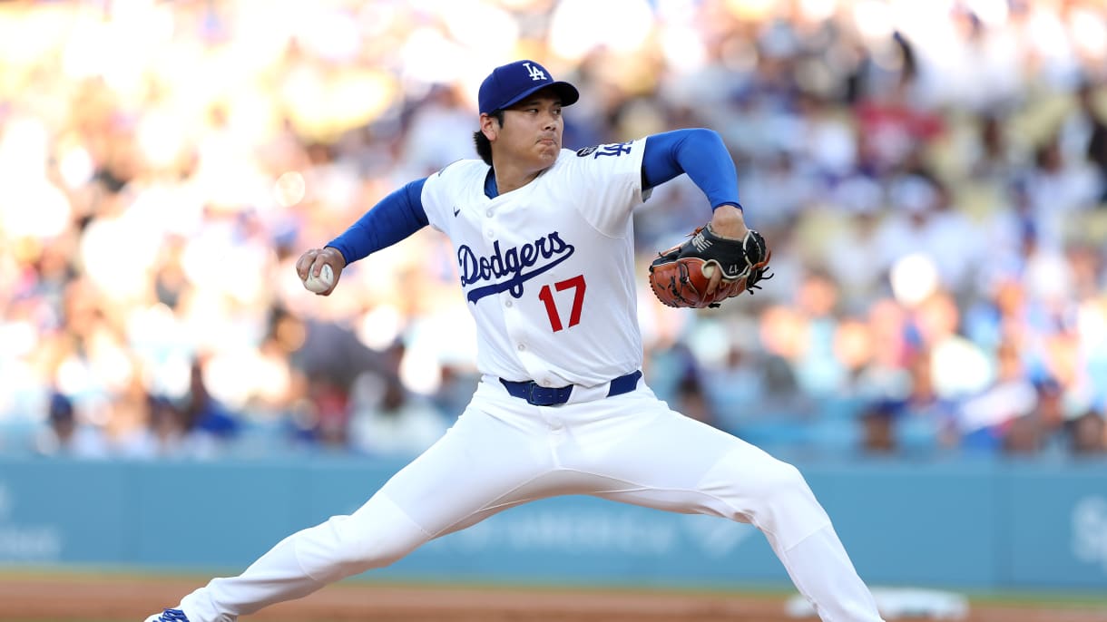 大谷翔平が史上初の