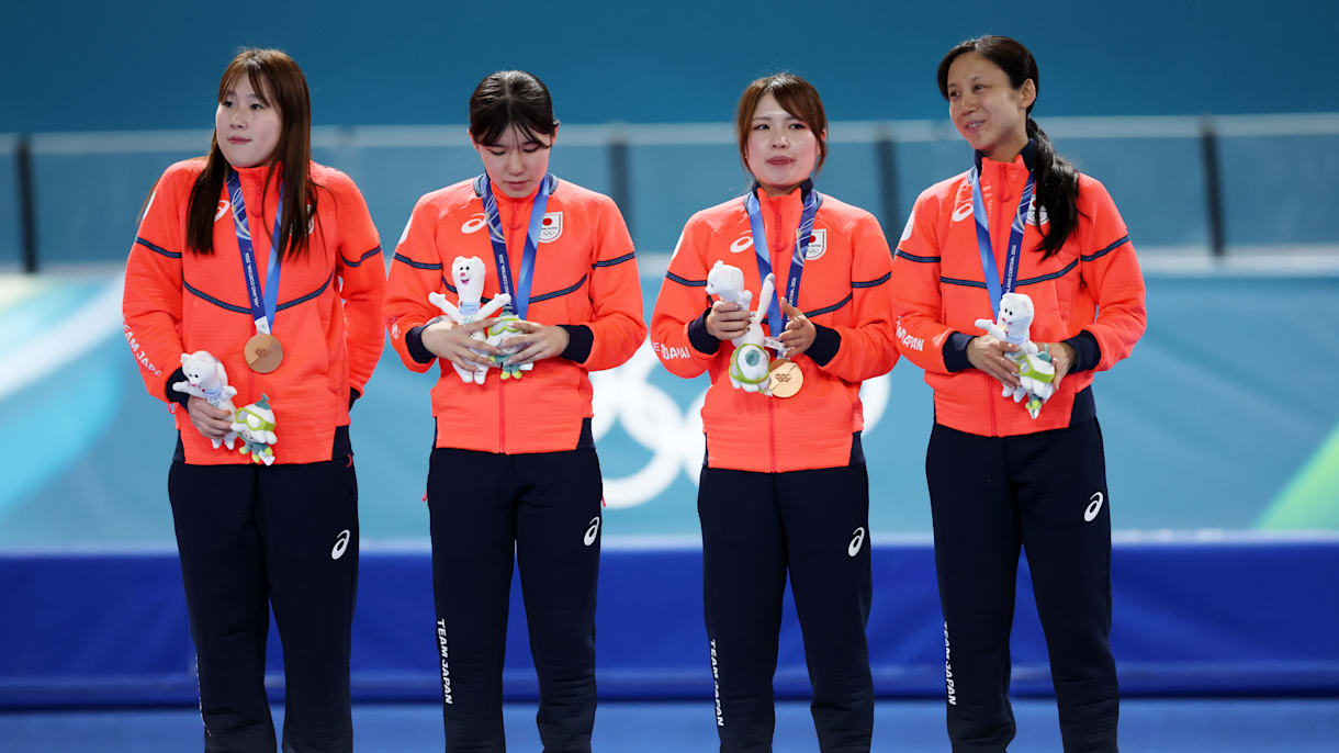 高木美帆の集大成。スピードスケート日本代表の戦いを振り返ろう