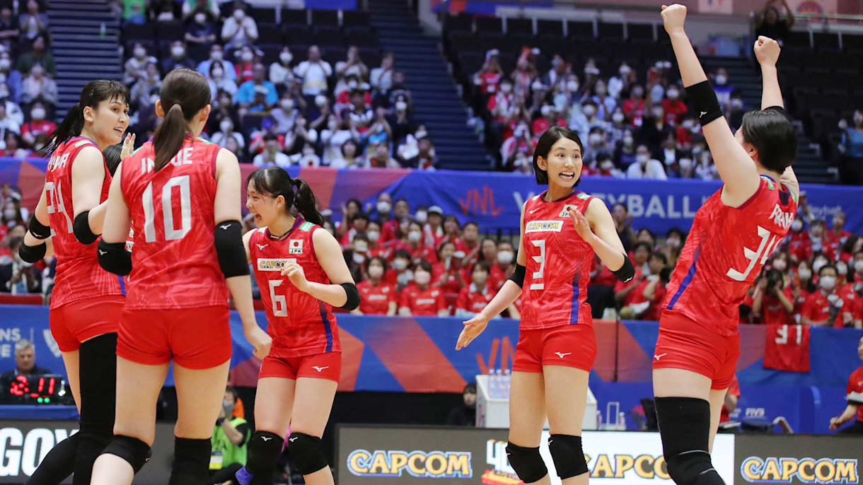 VNL女子バレー3位ポーランドVSブルガリア直筆サイン入り　バレーボール VNL女子バレー3位ポーランドVSブルガリア直筆サイン入り バレーボール