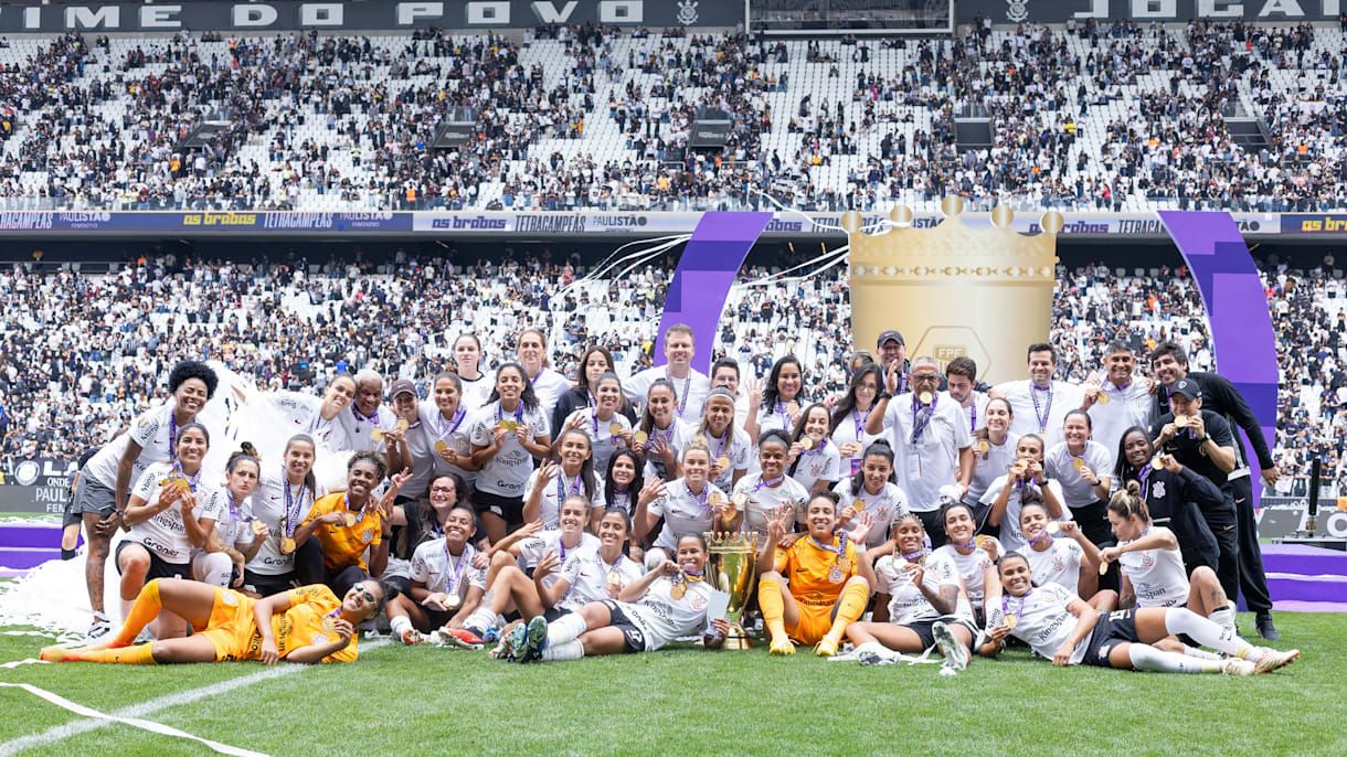 Real Madrid domina premiação de melhores da Champions