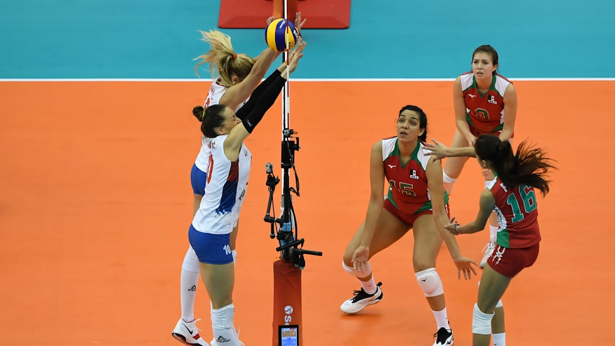 Cuáles son los próximos torneos de voleibol después de la VNL?