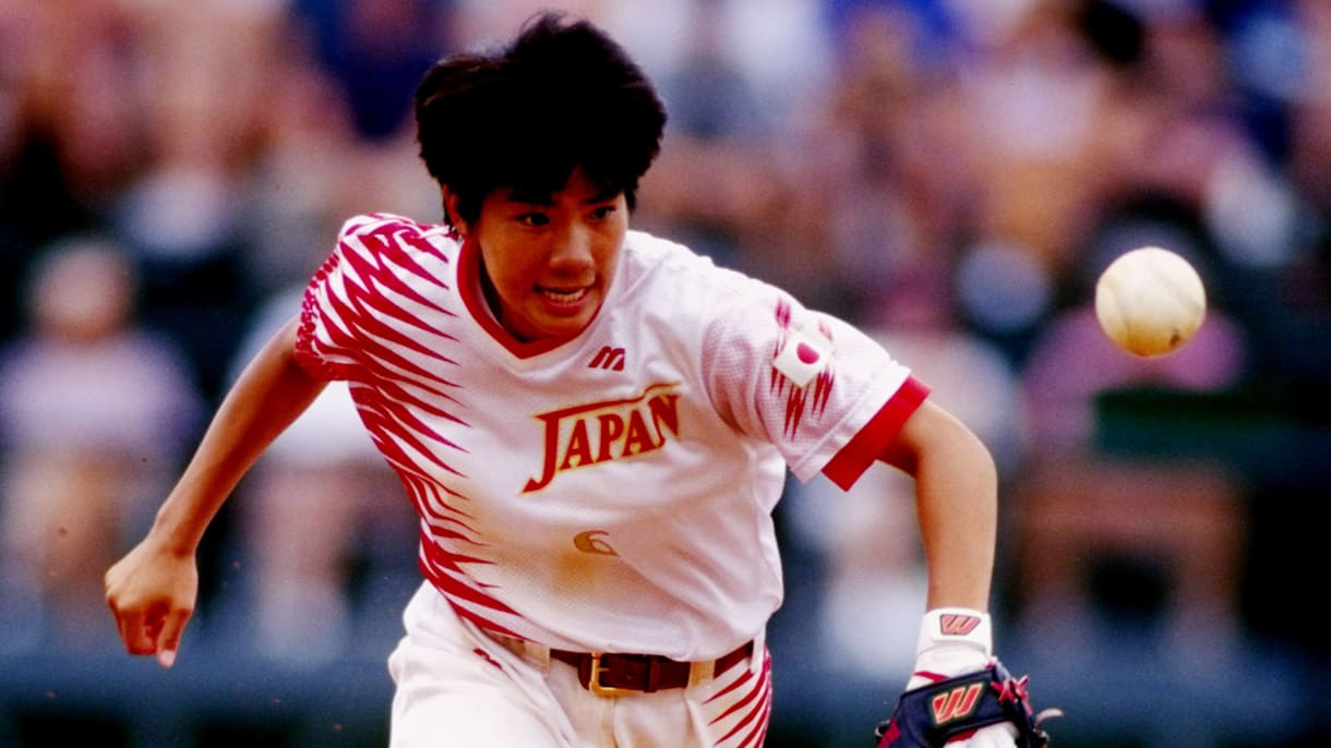 アトランタオリンピック　野球　ホームランボール　1996年　MIZUNO アトランタオリンピック 野球 ホームランボール 1996年 MIZUNO