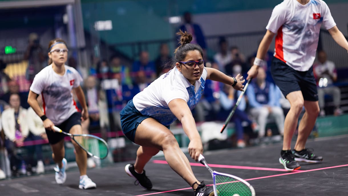 Asian Games 2023 squash gold medal match: Know schedule and watch live  streaming and telecast in India