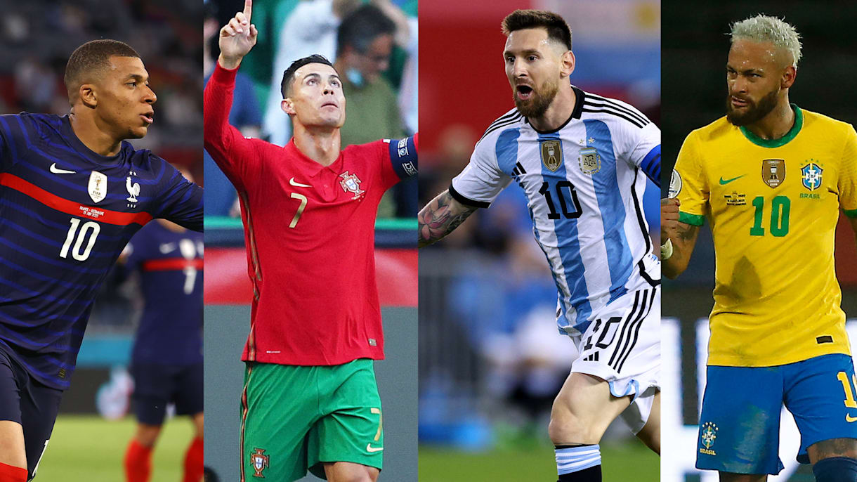 World Cup 2022: Lionel Messi and Cristiano Ronaldo: So similar