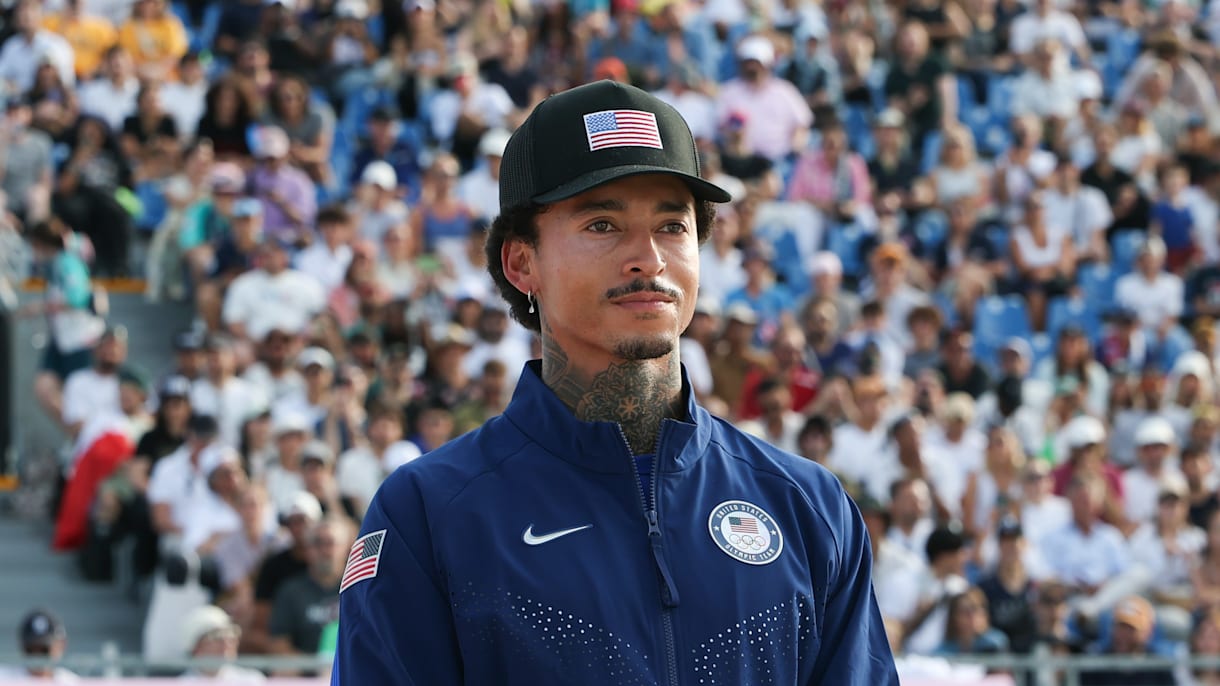 Nyjah Huston's Skateboarding Accident: Insights and Implications