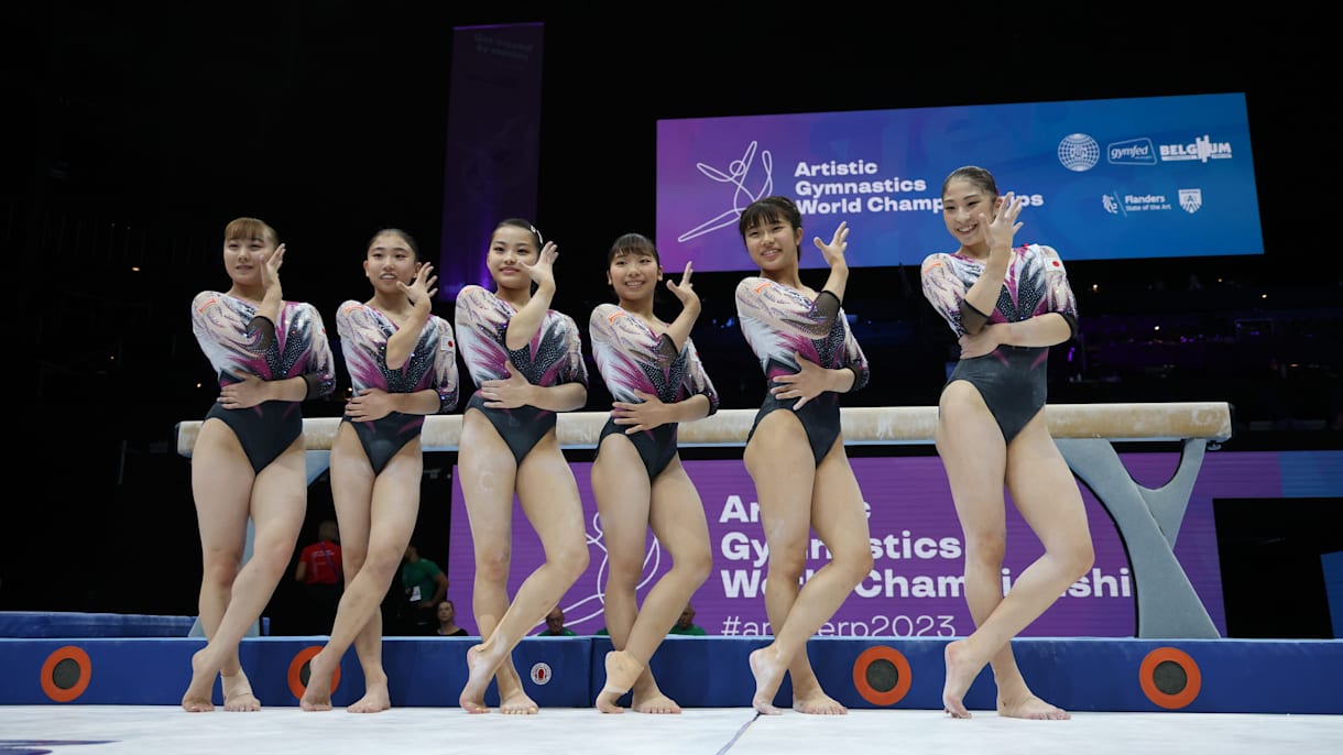 体操 NHK杯2024丨日程・放送予定・ライブ配信・出場選手一覧