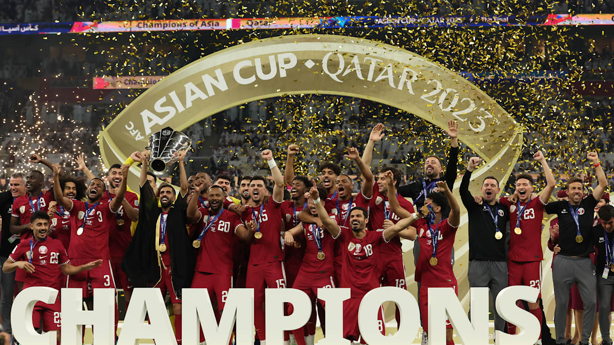 2023年卡塔尔亚洲杯：比赛结果、比分和小组积分榜一览