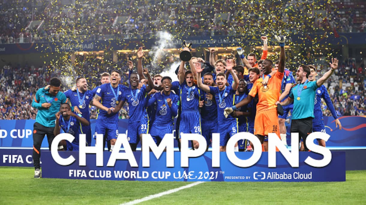 Homepage - International Champions Cup