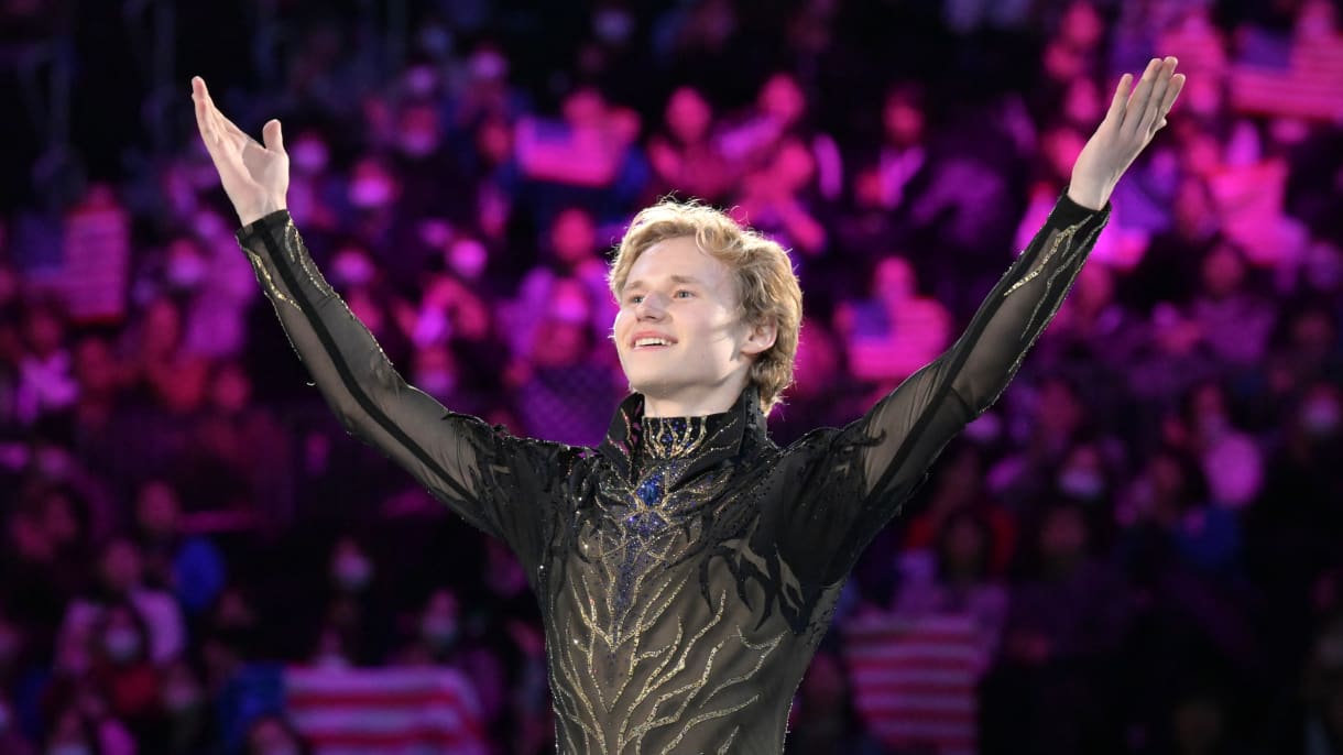 Image for Figure skating: On to Milano Cortina: What we learned from the ISU Grand Prix Final
