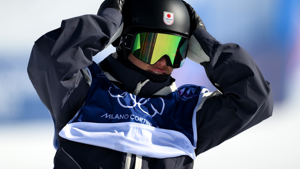 [M7] シトロエン・サファリ オリンピック・ウィンタースポーツ 木俣椋真4位、長谷川帝勝9位で決勝進出…ビッグエア金の木村葵来は敗退