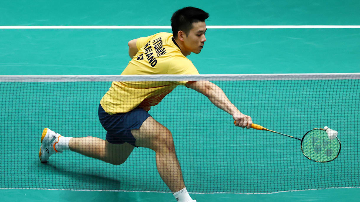 badminton