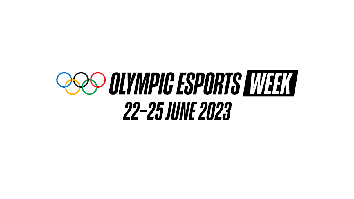 Olympic Esports Week