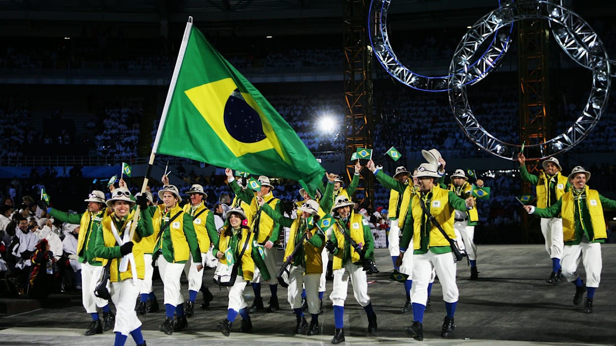 Pela primeira vez na história, Brasil tem participação no Biathlon em Jogos  Olímpicos de Inverno da Juventude - CBDN