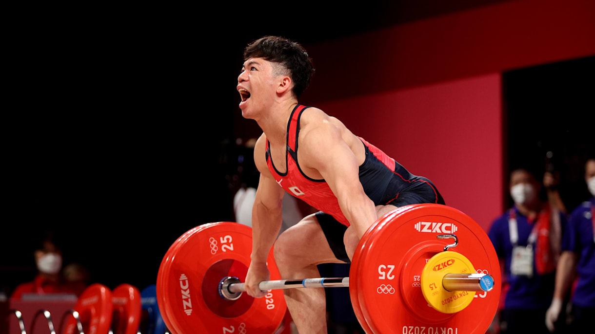 パリ2024オリンピック｜ウエイトリフティング（重量挙げ）｜競技日程