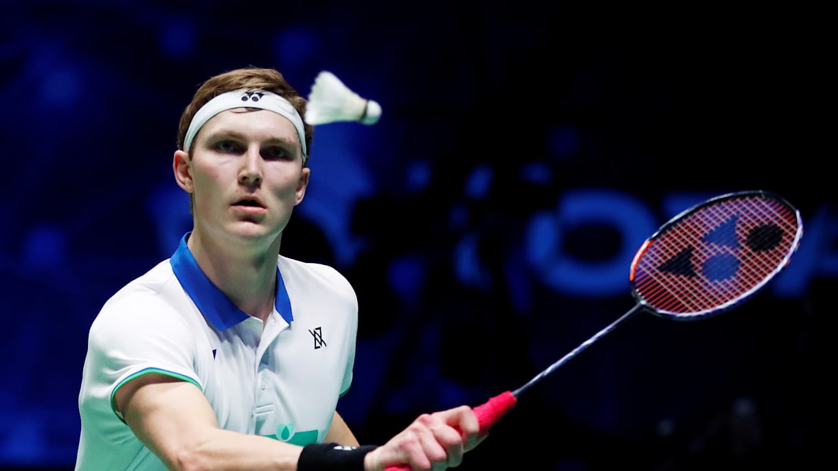 Badminton In-form Viktor Axelsen takes Swiss Open