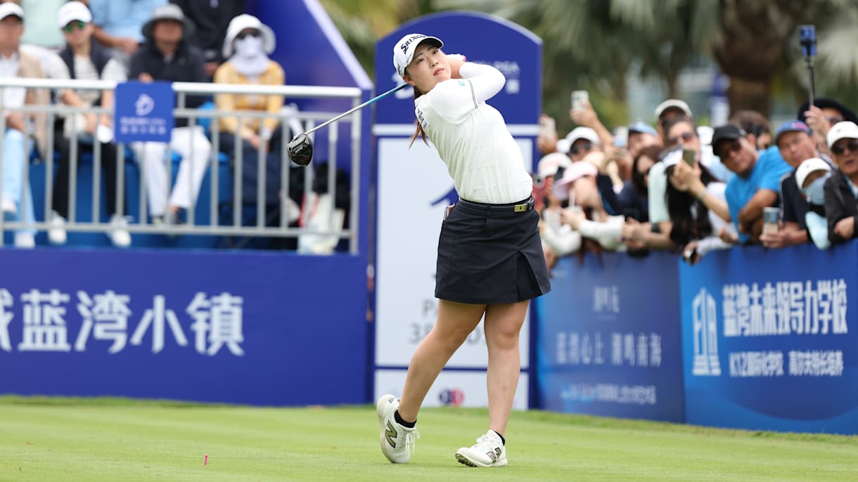 女子ゴルフ・ブルーベイLPGA2025最終日丨放送予定一覧！テレビ・ネット