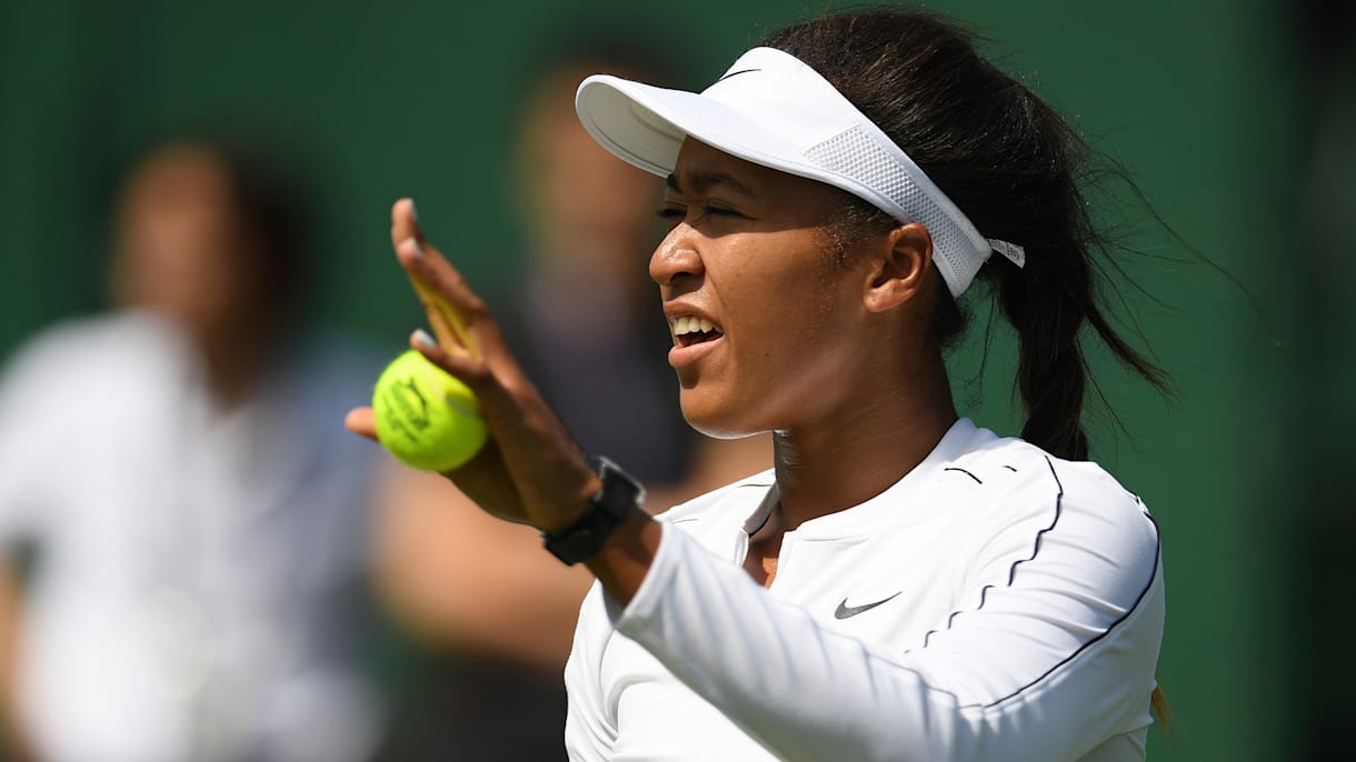 テニス四大大会（グランドスラム）のひとつ『ウィンブルドン選手権