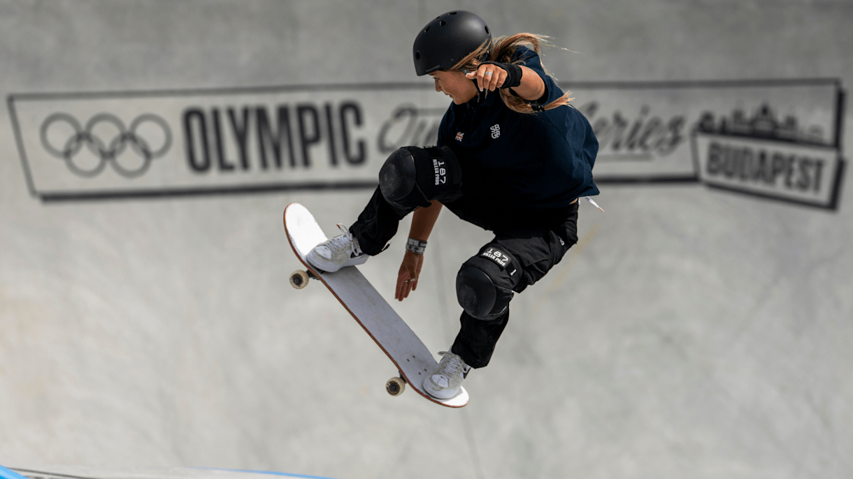 2024パリ五輪オリンピック スケートボード日本代表チーム タンクトップ パリ2024で、ブレイクダンス、スケートボード、スポーツ