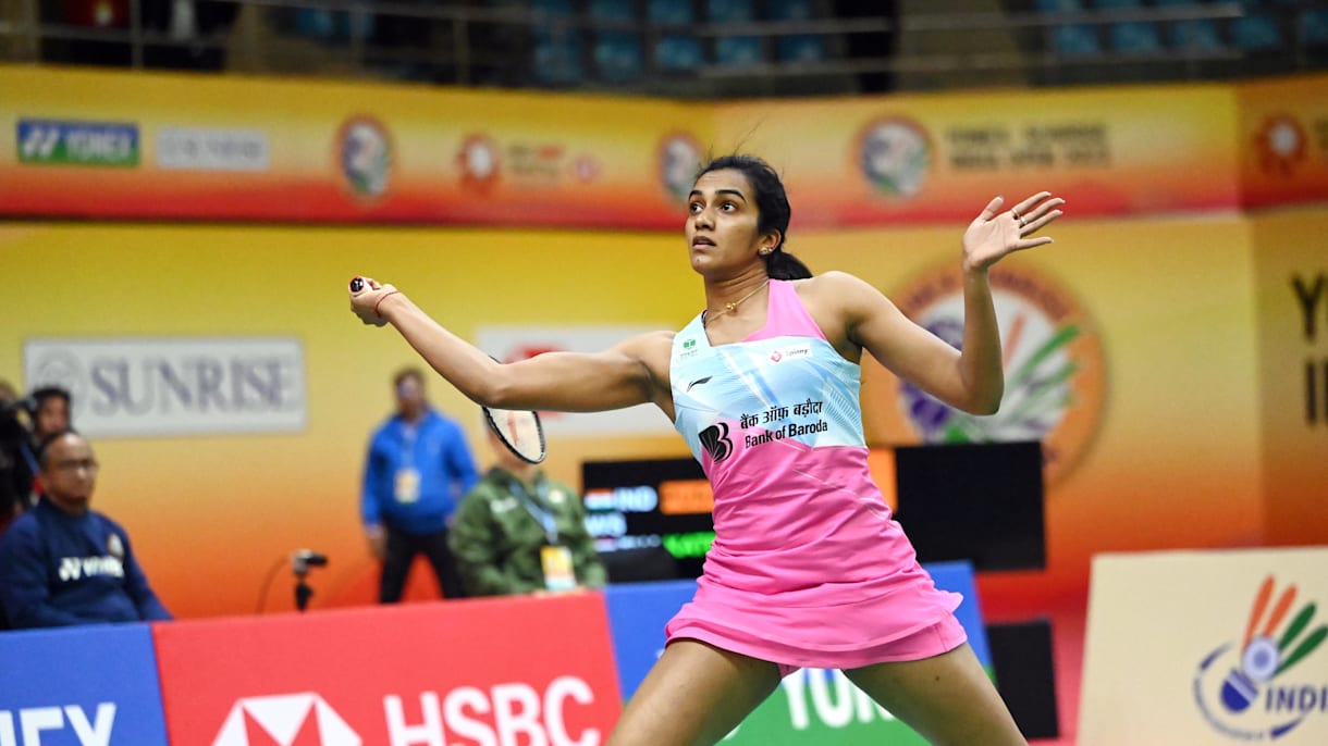 Battling Adversity: India's Journey at the Badminton Asia Championships