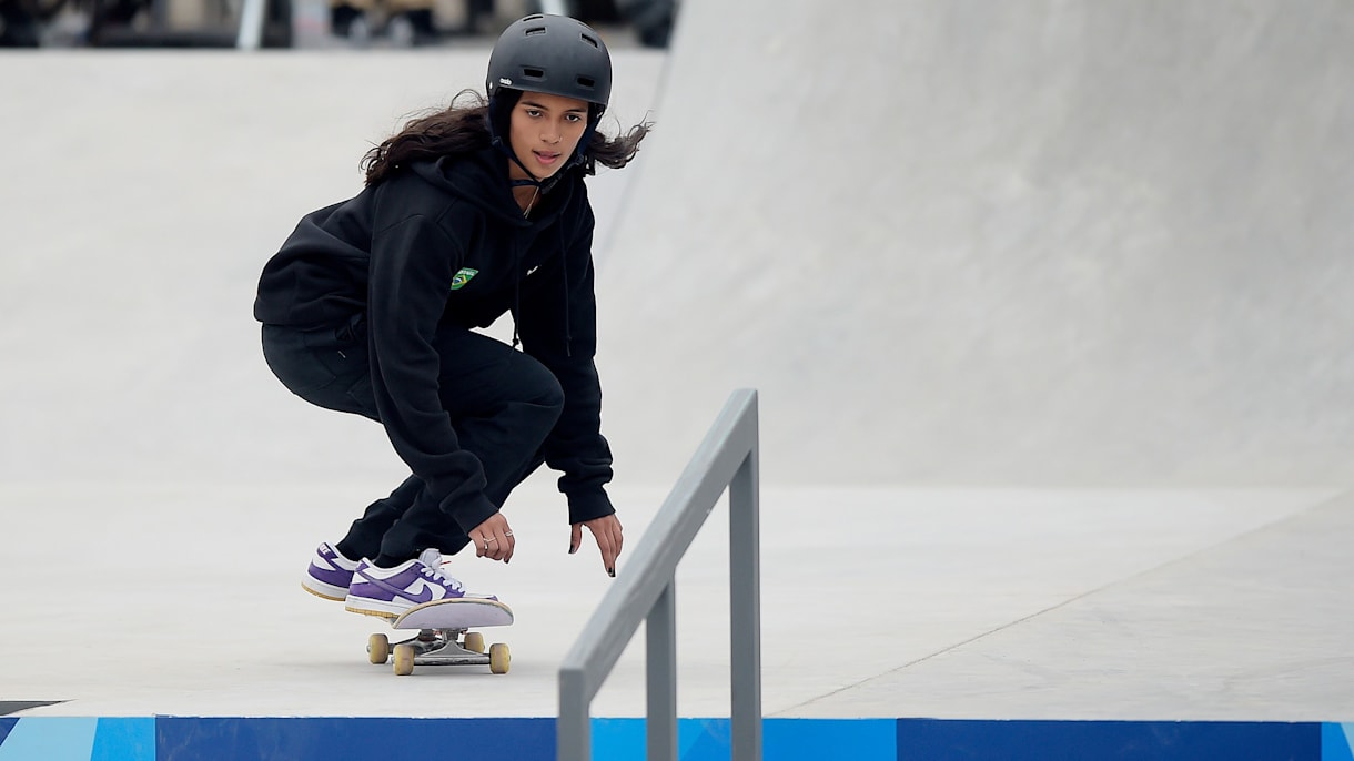 Brasileiras chegam às quartas do Mundial de Skate Street - Akontece