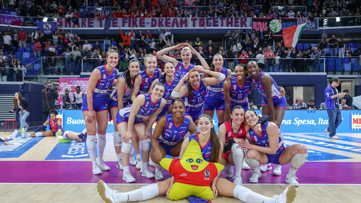 Pallavolo Femminile Serie A 2025/2026