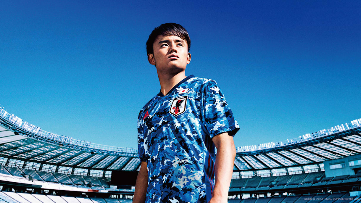adidas 日本代表 14/15 ユニフォーム アウェイ 半袖 レプリカ