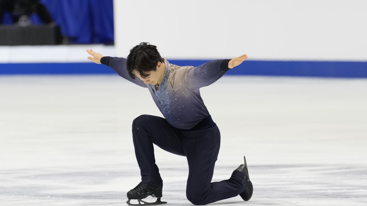 フィギュアスケートGPシリーズ2025 フィンランド大会丨日程・放送予定