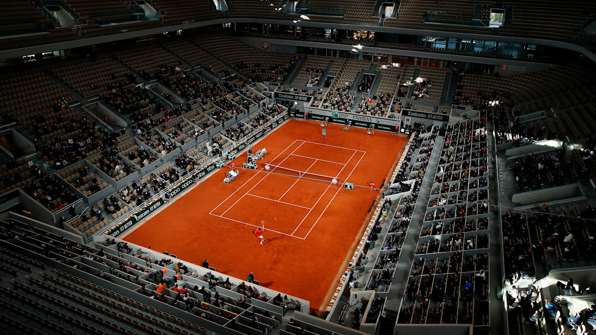 Roland-Garros 2022 : tout ce qu'il faut savoir sur le plus grand tournoi de  tennis sur terre battue du monde