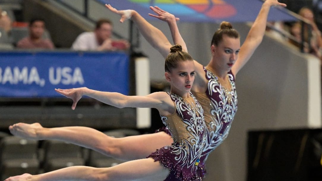 Pair of Women's Gymnastics Coaches Set for World Championships