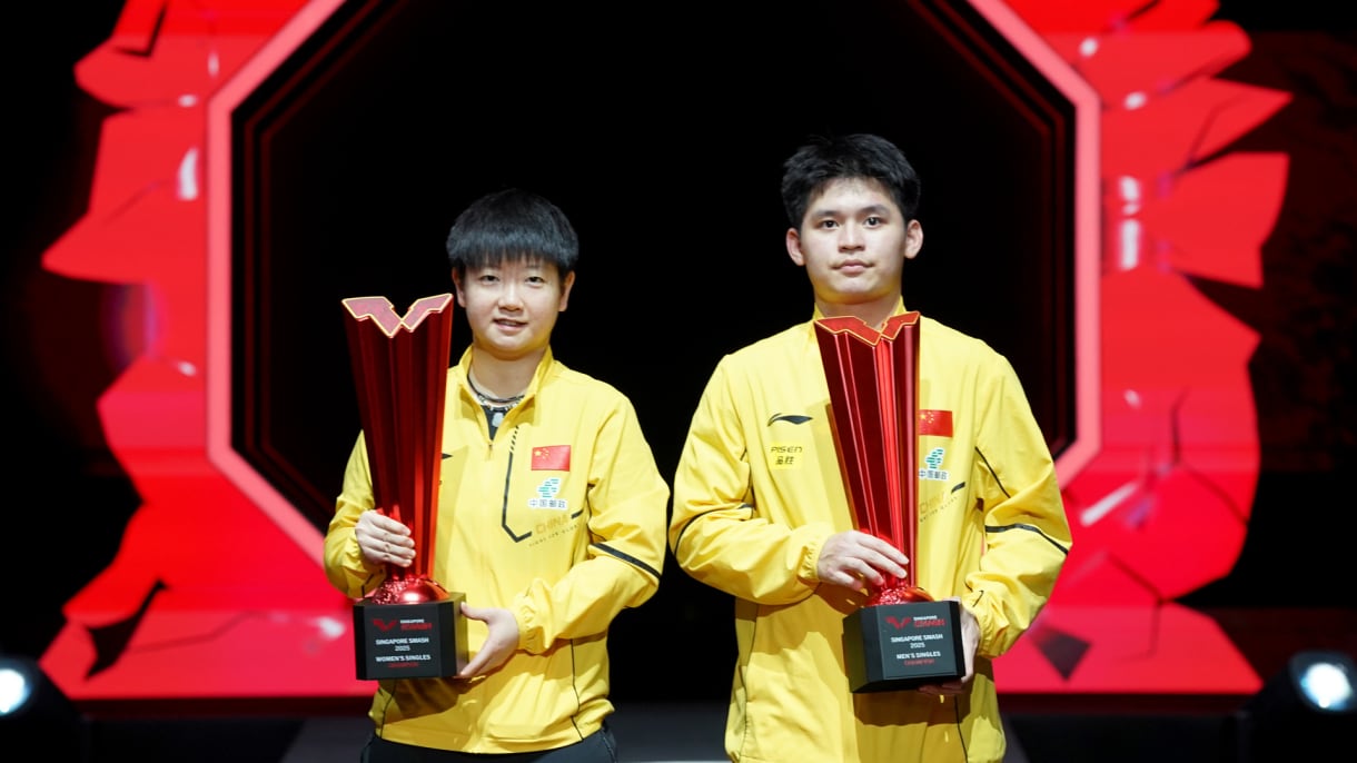 2025年WTT美国大满贯赛前瞻：完整赛程及观赛指南