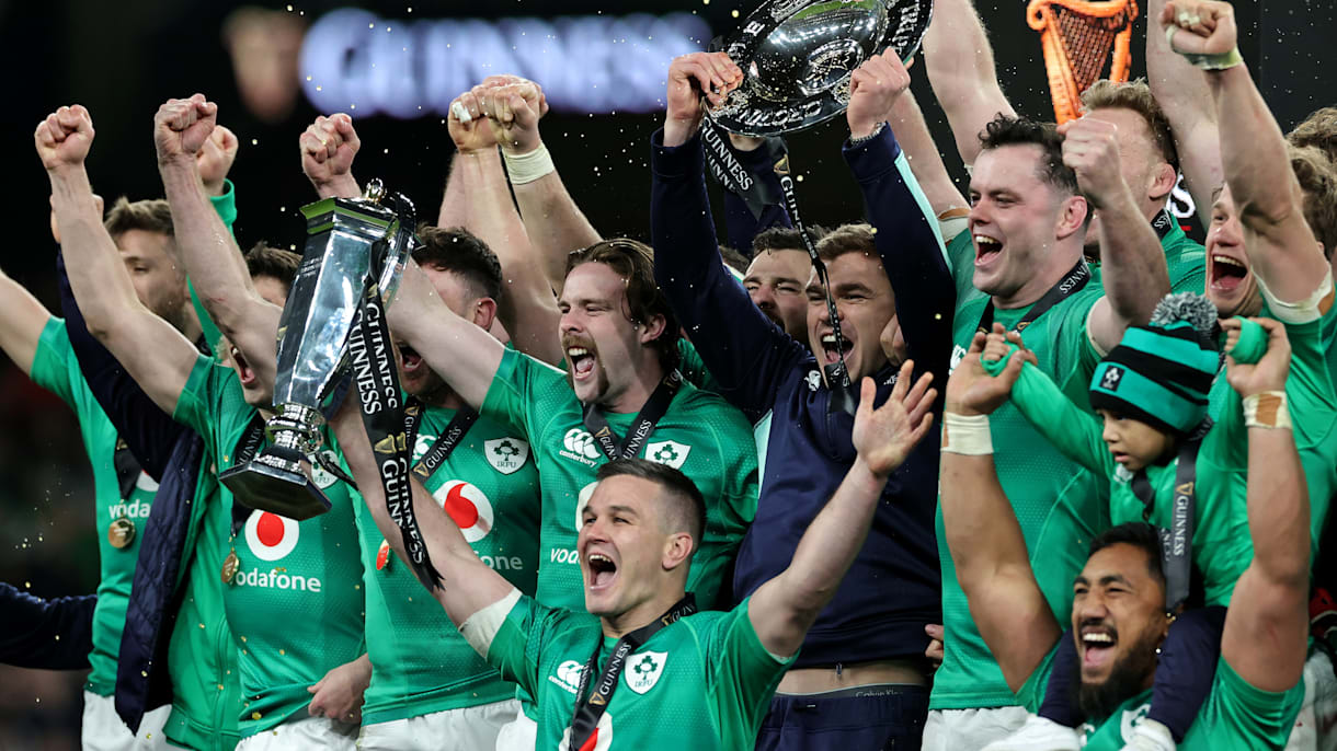 Six Nations 2024: Full schedule, all results, table standings and how to  watch live