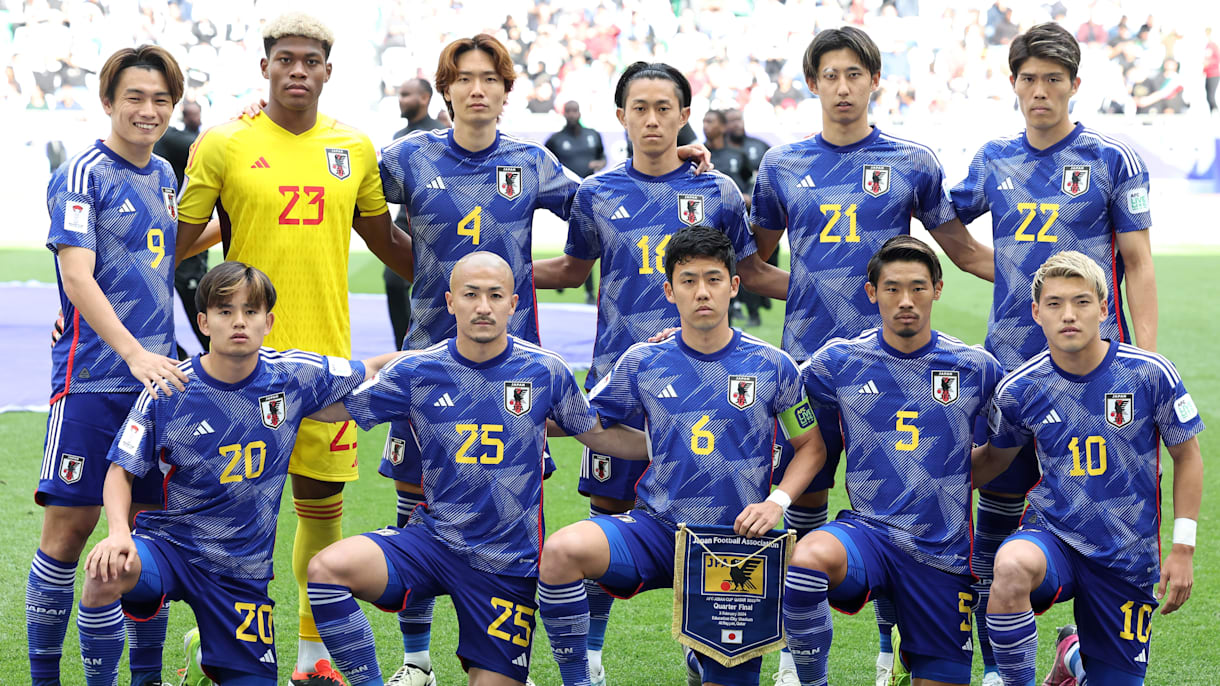 3月21日(木) FIFAワールドカップ26アジア2次予選 日本×北朝鮮 生