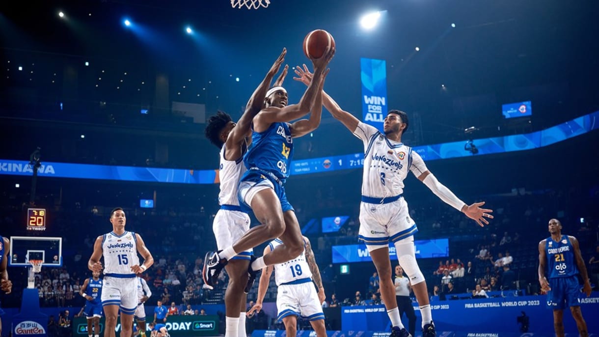 Basquetebol: Selecção de Cabo Verde conquista primeira vitória no