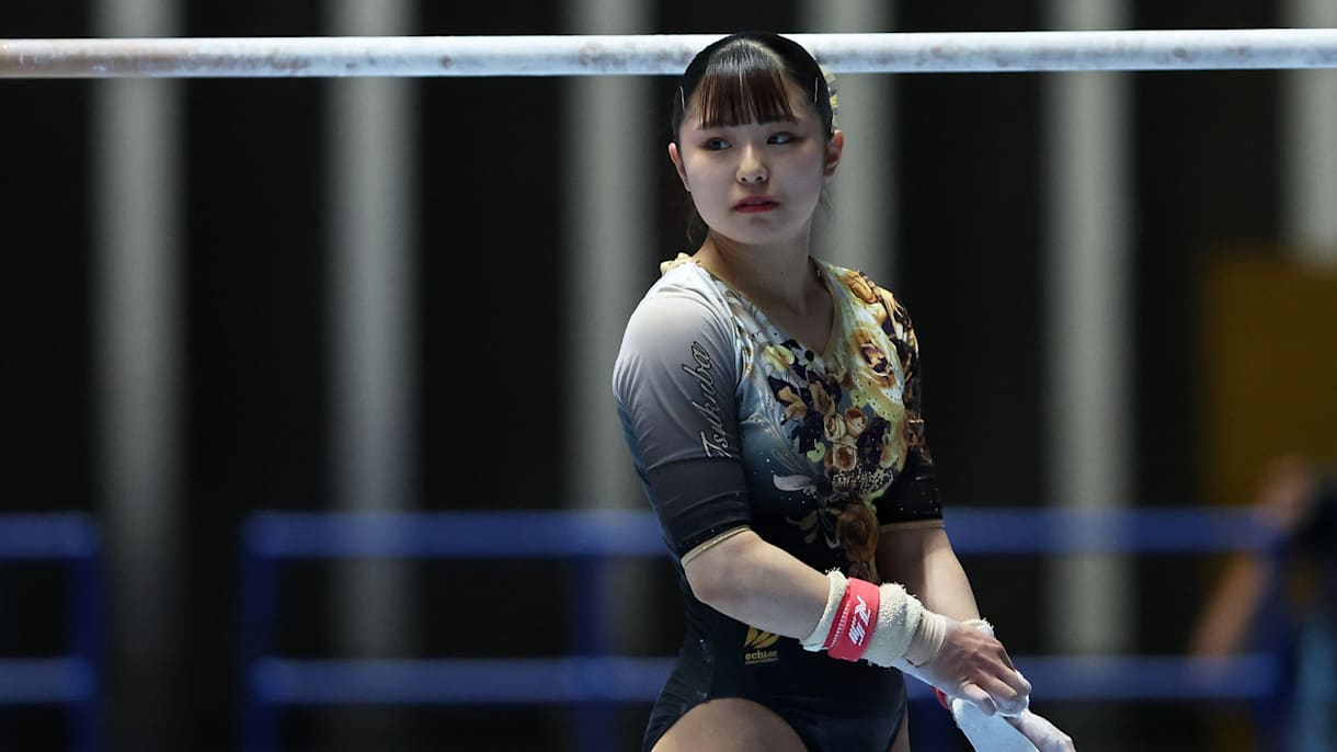 2019年全日本個人(体操) 日本女子選手画像集 約10000枚②（体操